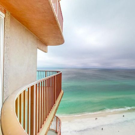 Shores Of Panama 2229 Lägenhet Panama City Beach Exteriör bild