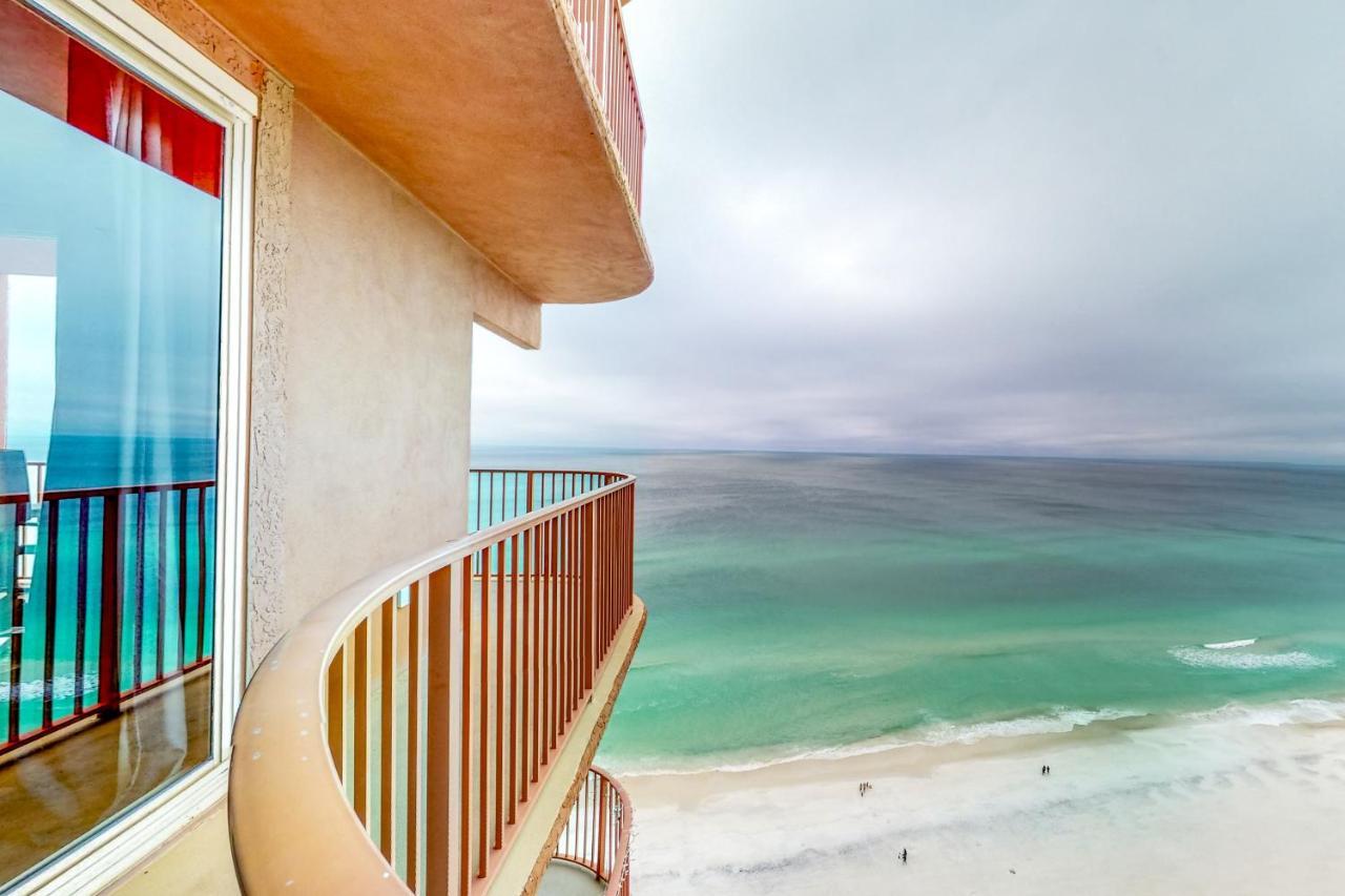 Shores Of Panama 2229 Lägenhet Panama City Beach Exteriör bild