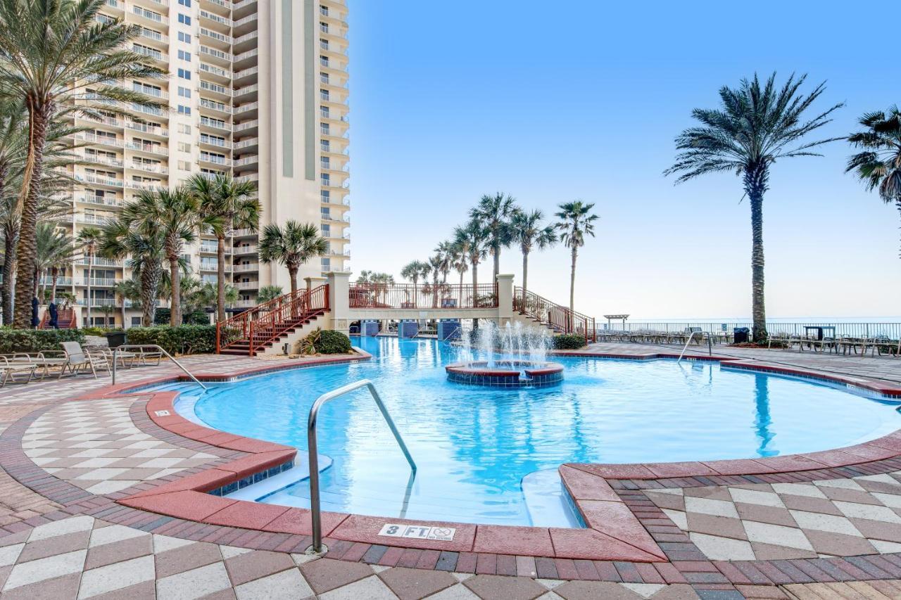 Shores Of Panama 2229 Lägenhet Panama City Beach Exteriör bild