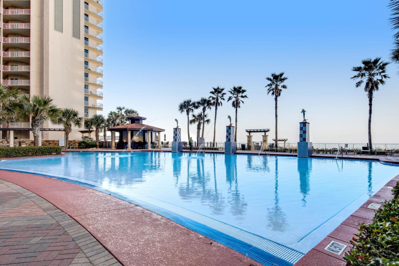 Shores Of Panama 2229 Lägenhet Panama City Beach Exteriör bild
