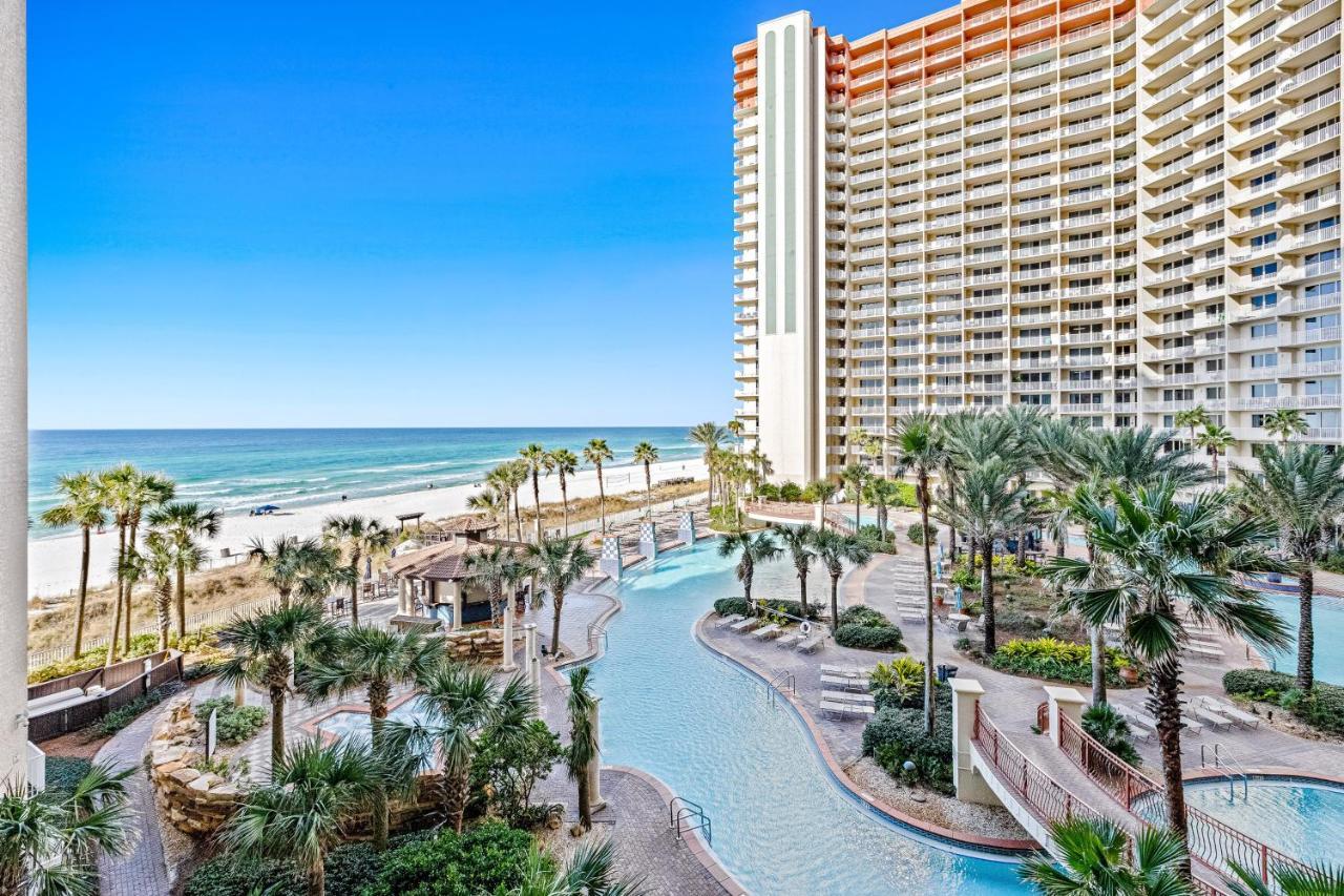 Shores Of Panama 2229 Lägenhet Panama City Beach Exteriör bild
