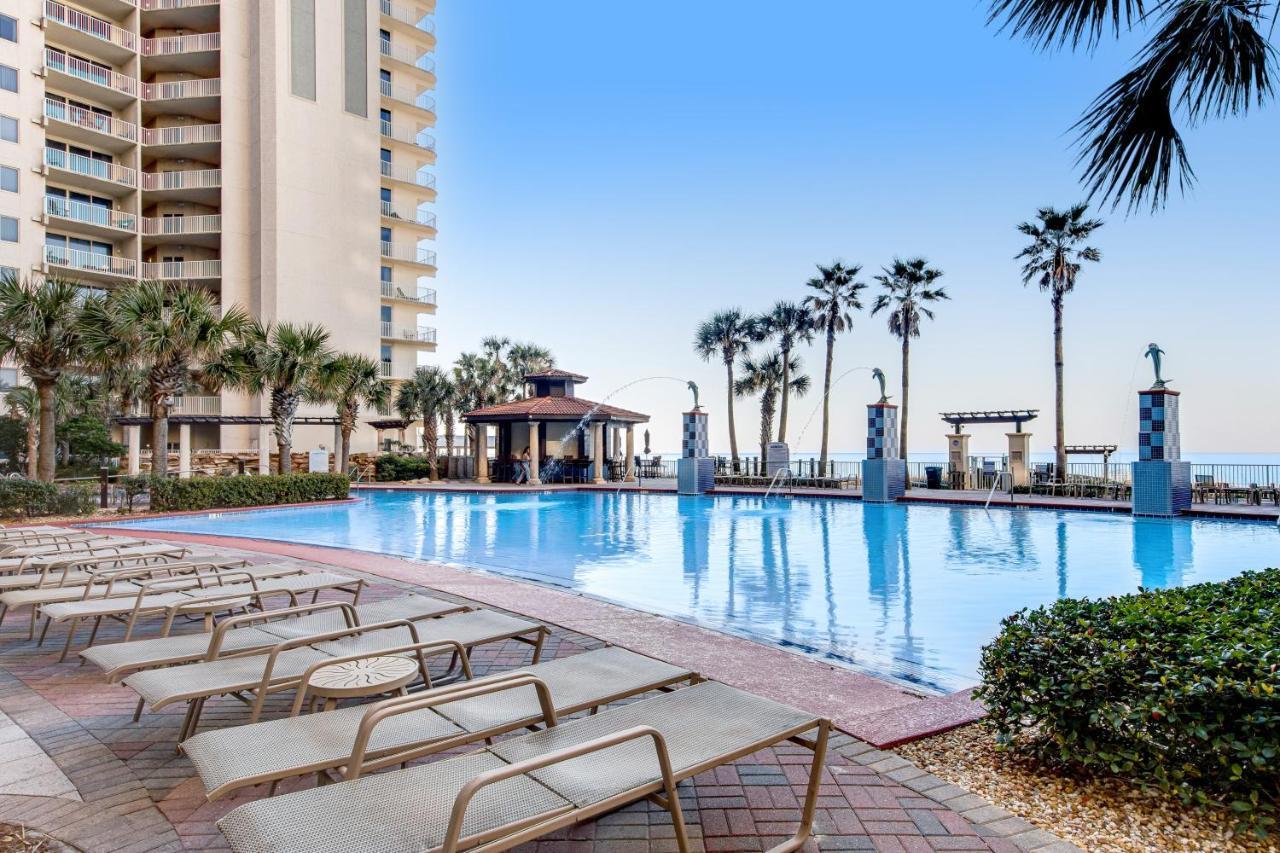 Shores Of Panama 2229 Lägenhet Panama City Beach Exteriör bild