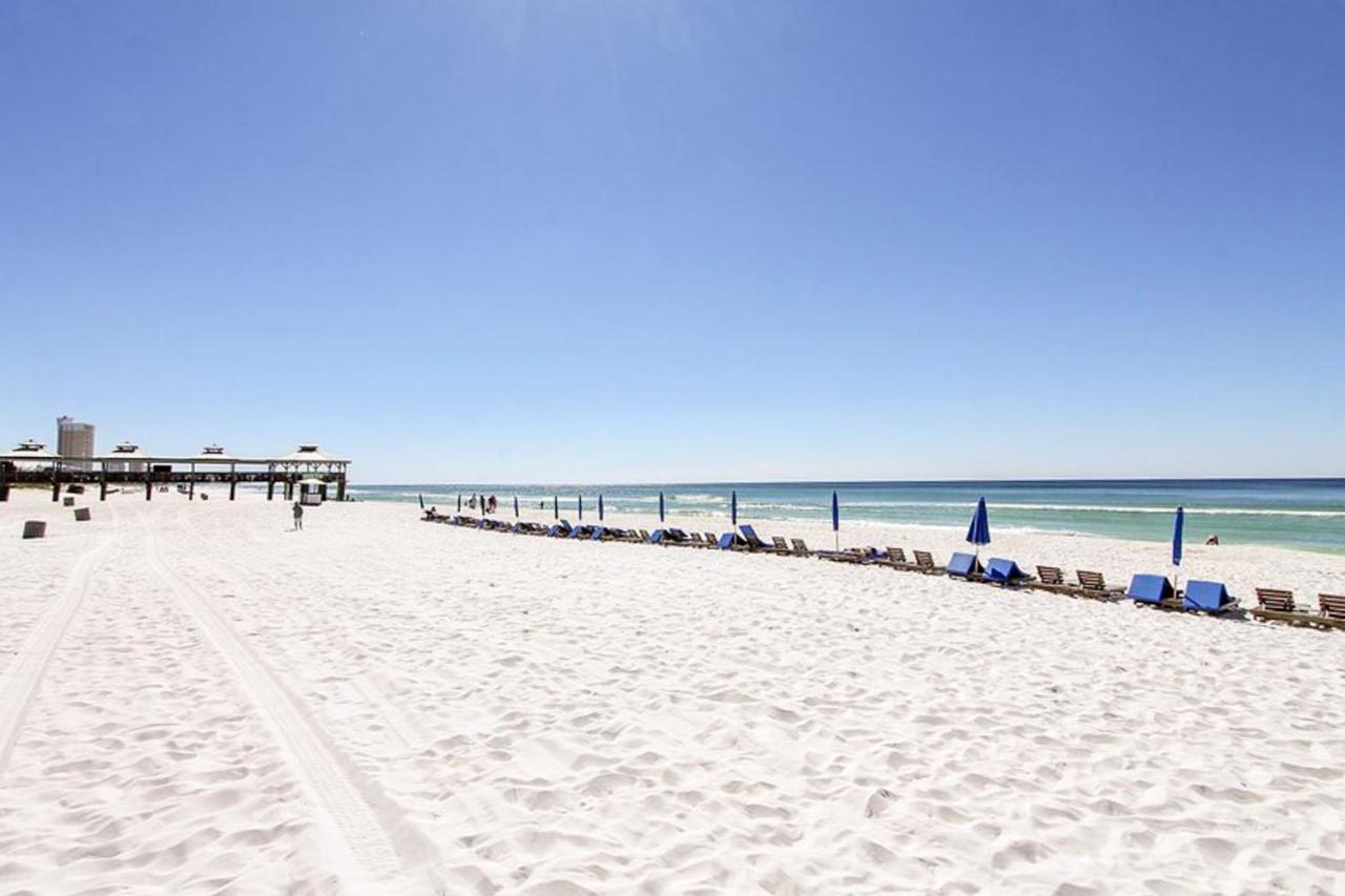 Shores Of Panama 2229 Lägenhet Panama City Beach Exteriör bild