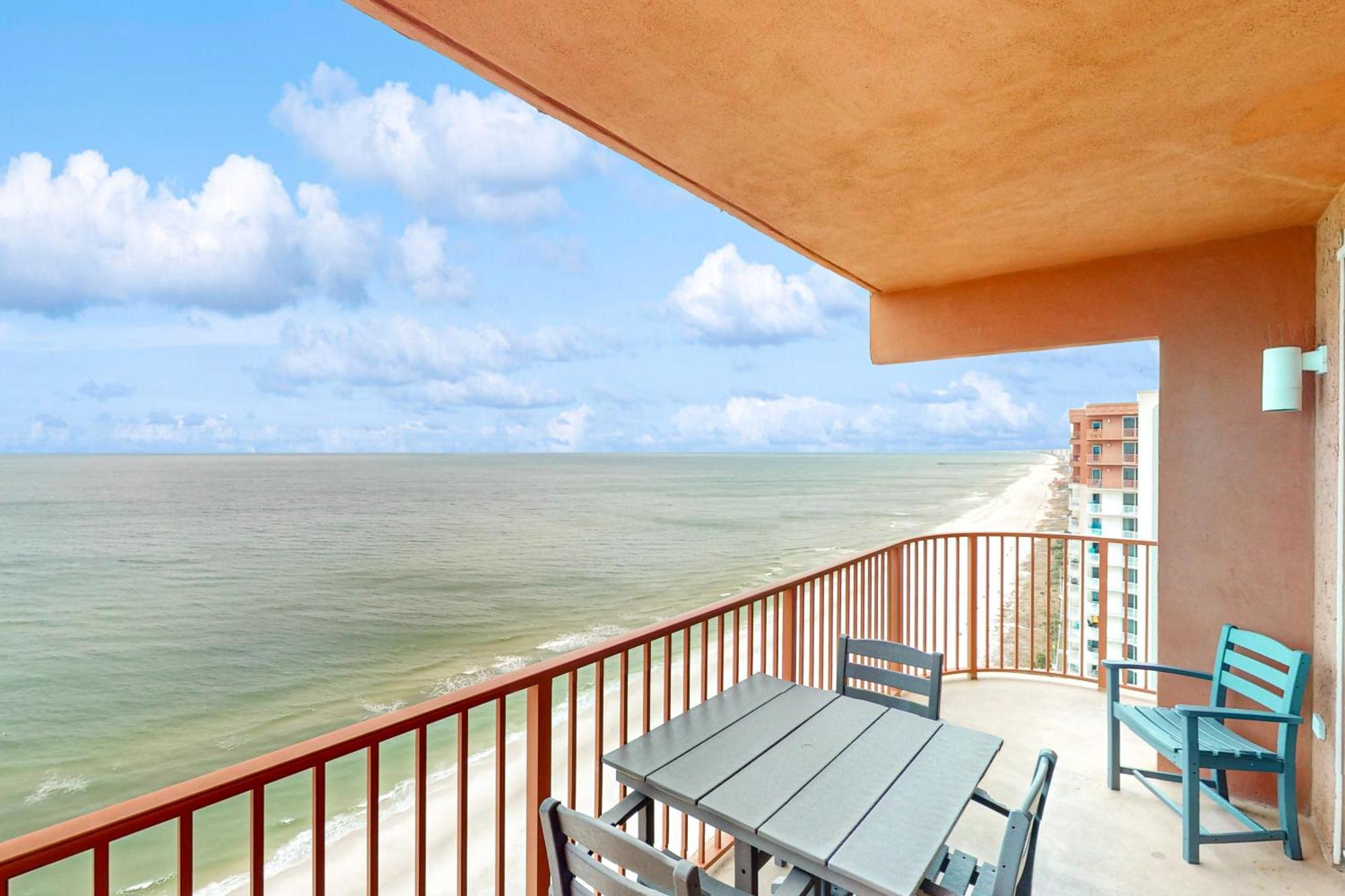 Shores Of Panama 2229 Lägenhet Panama City Beach Exteriör bild